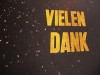 vielen dank - Anja Brunsmann