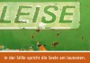 Plakat: Inder Stille ... - Anja Brunsmann