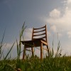 der Platz ist frei - Anja Brunsmann