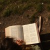 Bibel lesen - Anja Brunsmann