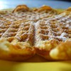 eine Waffel - Anja Brunsmann