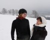 2 im Schnee - Anja Brunsmann