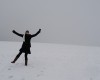 Tanz im Schnee - Anja Brunsmann