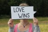 Love wins - Anja Brunsmann Love wins - Anja Brunsmann