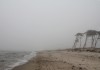 Nebel am Weststrand... - Helga Brunsmann Nebel am Weststrand... - Helga Brunsmann