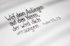Psalm 55,23 - Anja Brunsmann Psalm 55,23 - Anja Brunsmann