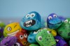 bunte Monstersteine - Anja Brunsmann bunte Monstersteine - Anja Brunsmann