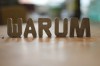 Warum? - Anja Brunsmann