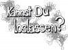 Kannst Du loslassen? - Anja Brunsmann