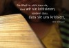 Plakat: Die Bibel ist nicht dazu da ... - Anja Brunsmann